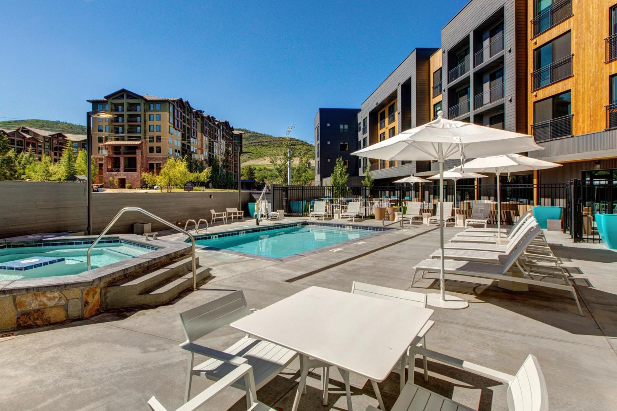Canyons Resort #134 Park City Buitenkant foto