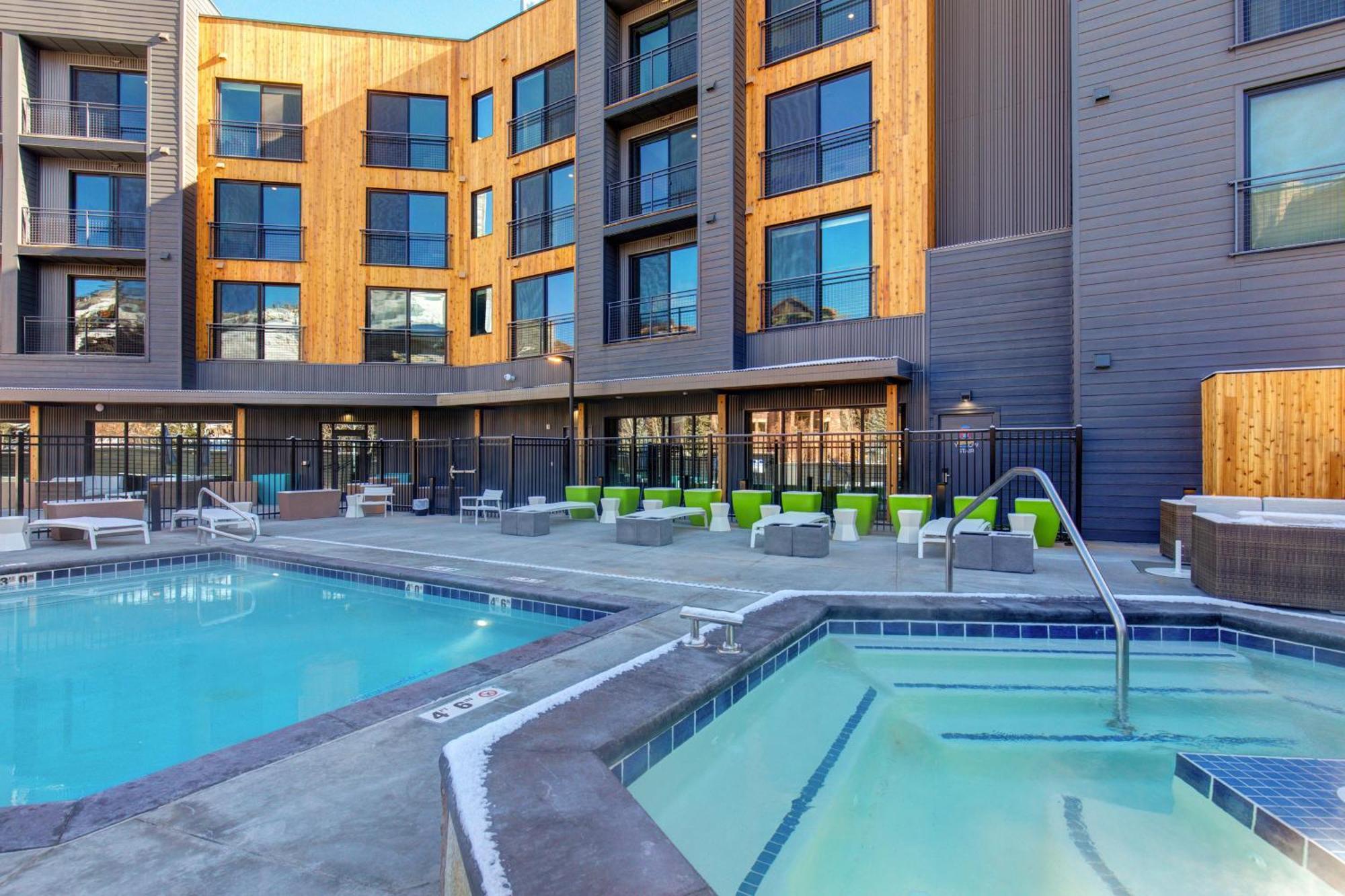 Canyons Resort #134 Park City Buitenkant foto