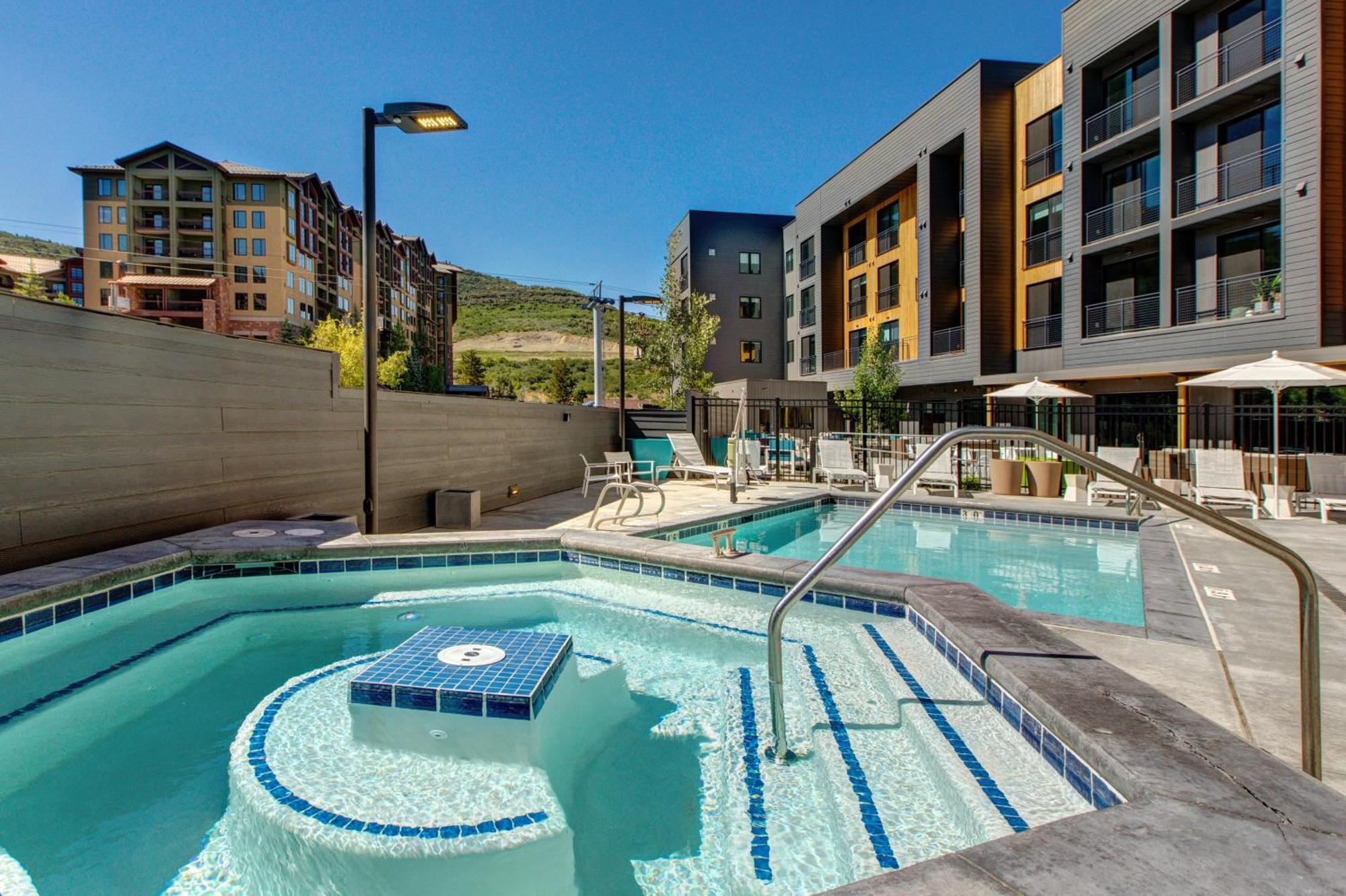 Canyons Resort #134 Park City Buitenkant foto